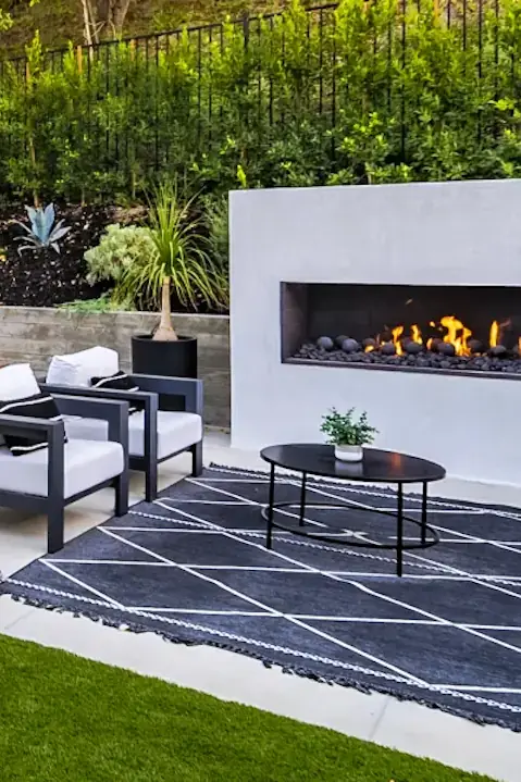 Backyard Renovation