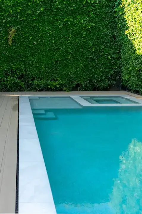 Pool Building