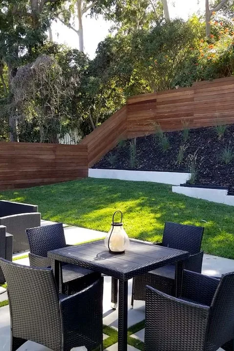 Backyard Everything Left Mobile by MG Construction & Decks