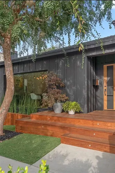 Exterior Upgrades