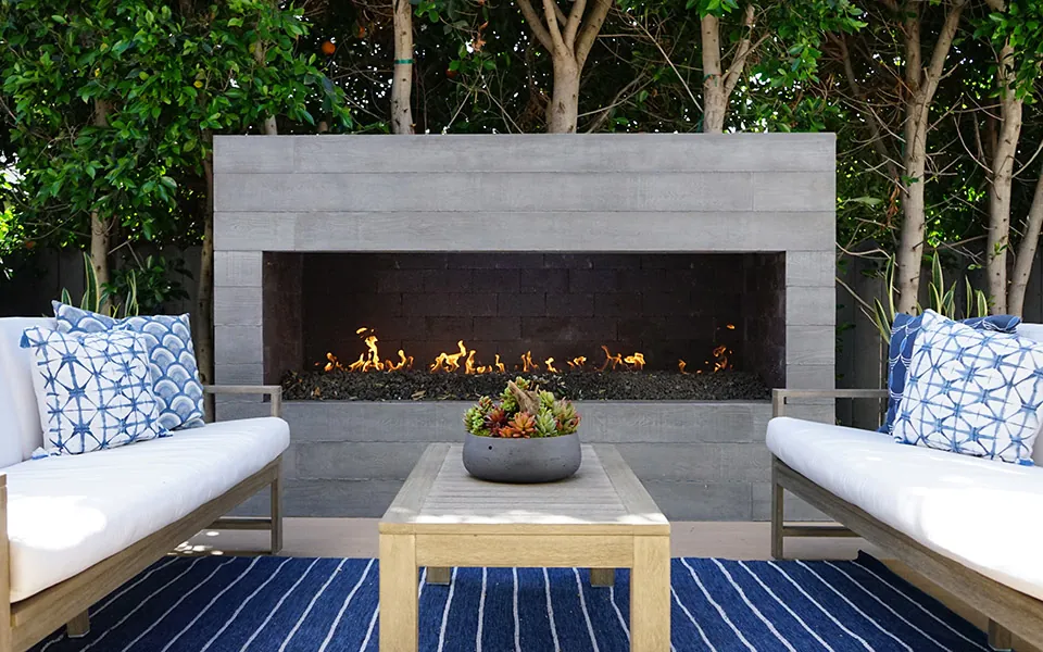 Fireplaces