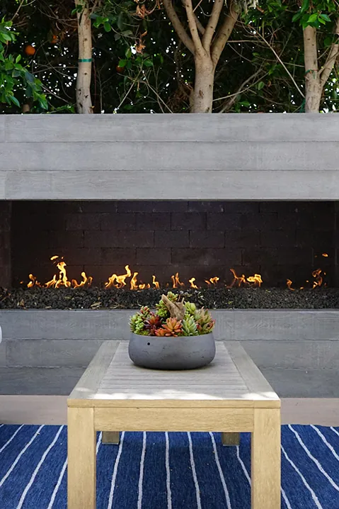 Fireplaces